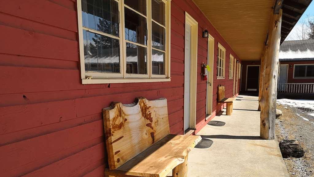 North Creek At Gore Mountain Motel 4*